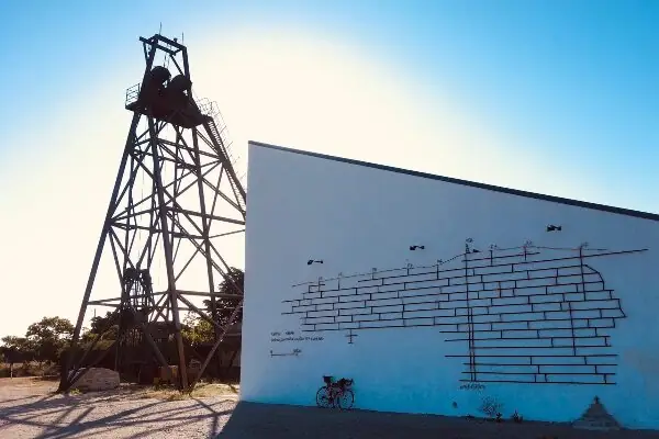 Centro Interpretativo Mineiro de Jales