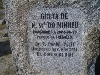 Ermida de Nossa Senhora do Minhéu