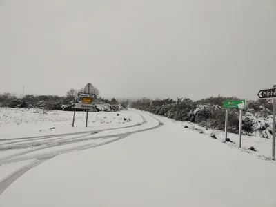 Paisagem de Trás-os-Montes