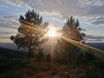 Paisagem de Trás-os-Montes