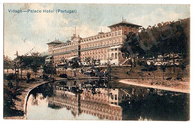 Vidago Palace Hotel